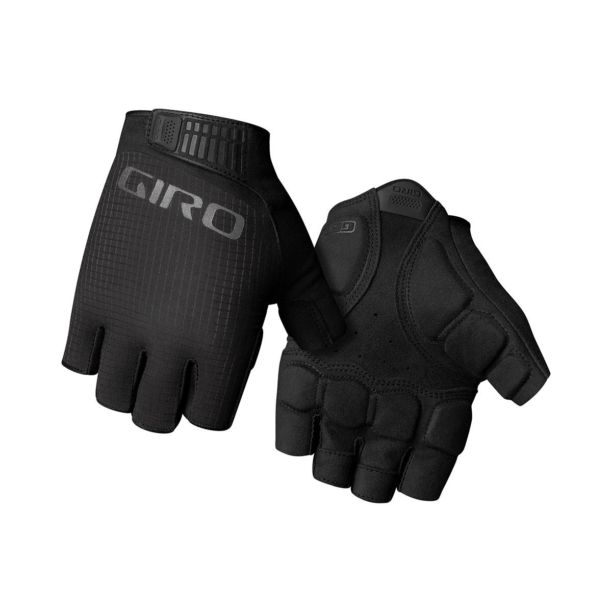 Giro Bravo II Gel Glove in Black